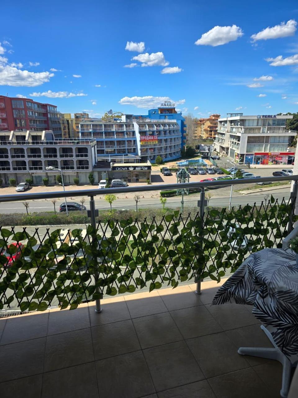 Apartment Konstantin In Trakia Plaza Sunny Beach Exterior photo